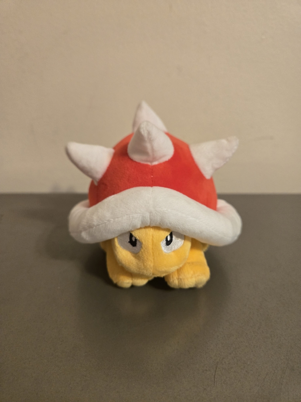 Official Nintendo Super Mario Spiny Plush (All Star Collection) - 5"